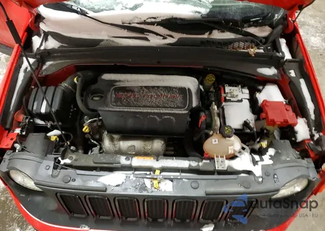 2018 Jeep Renegade Latitude from USA, damaged, VIN ZACCJBBBXJPH86213